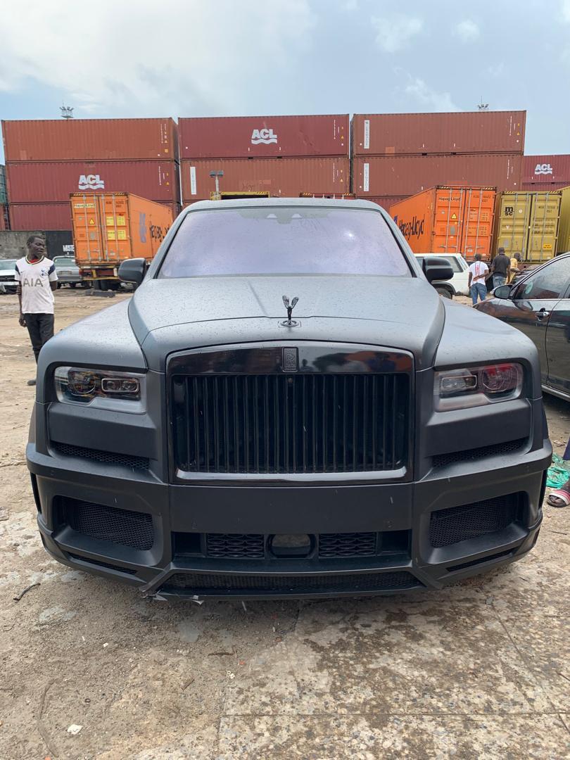 calebautos's tweet image. 2019.
Rolls-Royce Cullinan 
Foreign Used 🇺🇸
#680M
Lagos
📞08169802279 WhatsApp Or DM 

Kindly Repost for Customers 
#AbujaTwitterCommunity #Lagos #ElonMusk #CRYPTO NNPC #UEL