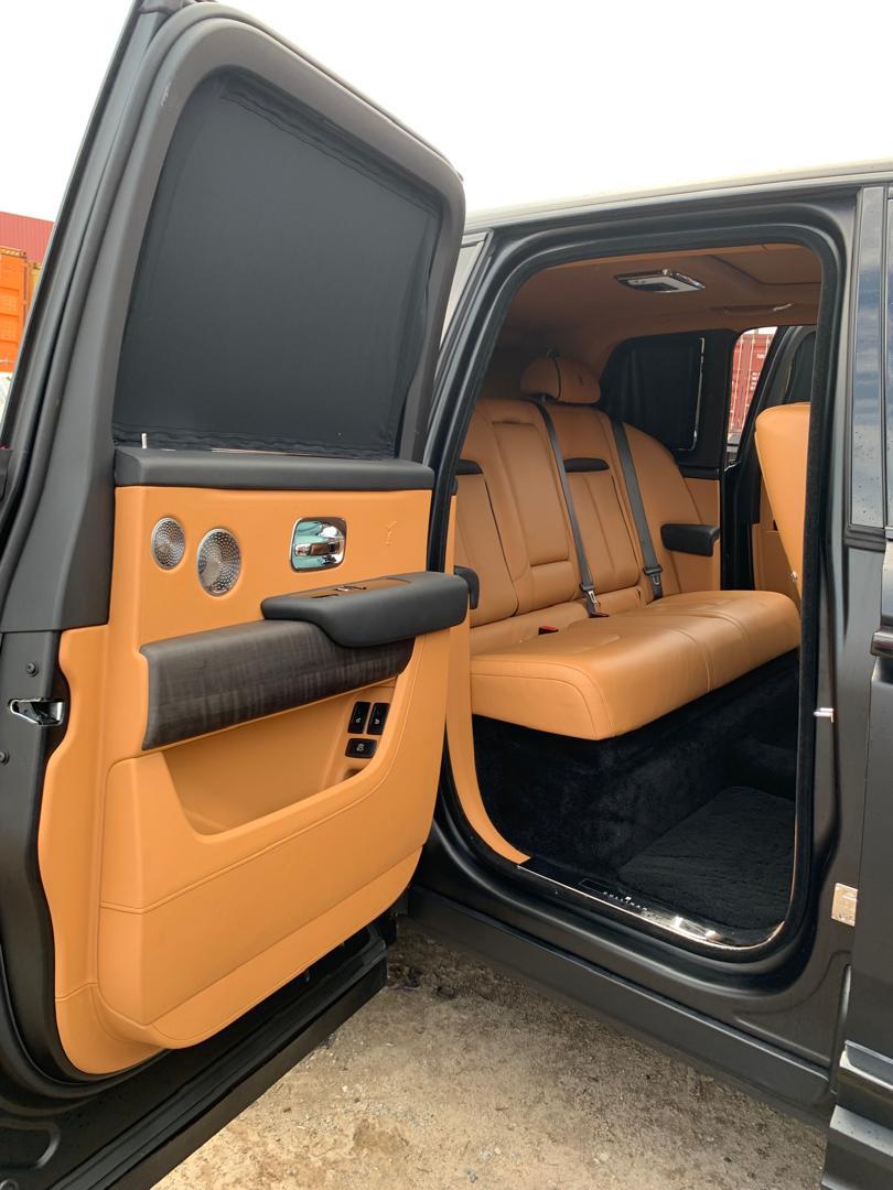 calebautos's tweet image. 2019.
Rolls-Royce Cullinan 
Foreign Used 🇺🇸
#680M
Lagos
📞08169802279 WhatsApp Or DM 

Kindly Repost for Customers 
#AbujaTwitterCommunity #Lagos #ElonMusk #CRYPTO NNPC #UEL