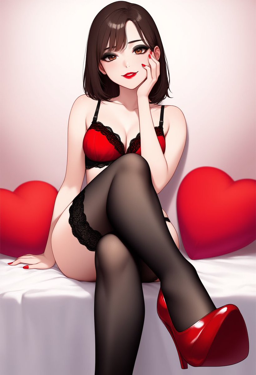 LaylaLeafeon's tweet photo. Well, Happy Valentine’s Day everyone~
🥀 💘♥️ https://t.co/l3PVtBuicd