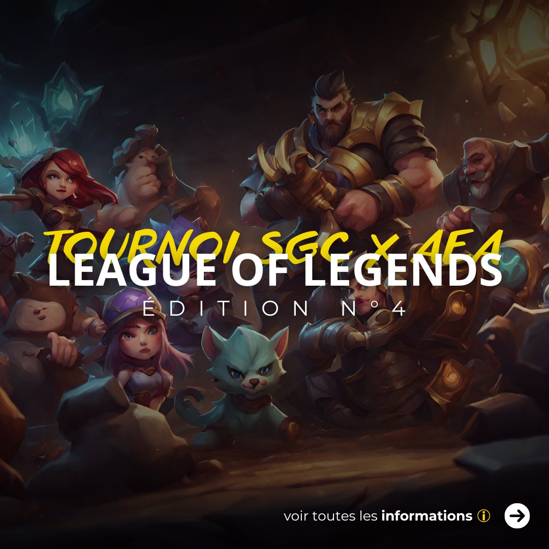 Strasbourg Games Community tweet media