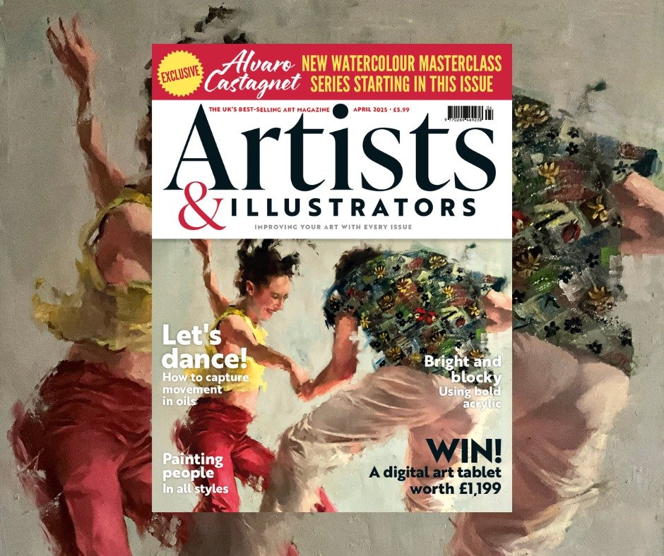 Artists&Illustrators tweet media