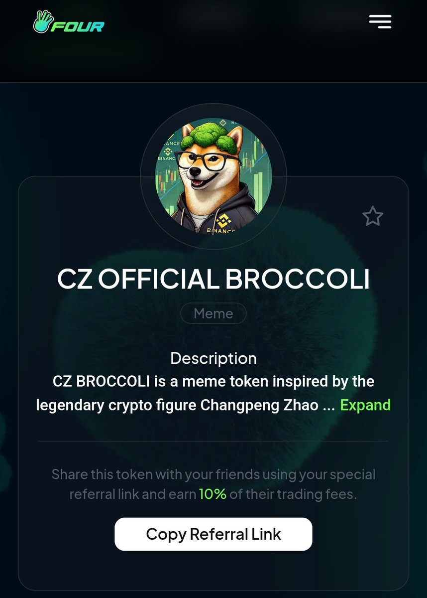 4uRavii's tweet photo. @cz_binance This will be the runner on Bsc. I tracked some wallets. Should go to 100 mil easily:
https://t.co/yzNlusDTB0 https://t.co/VNo5y1xb7v