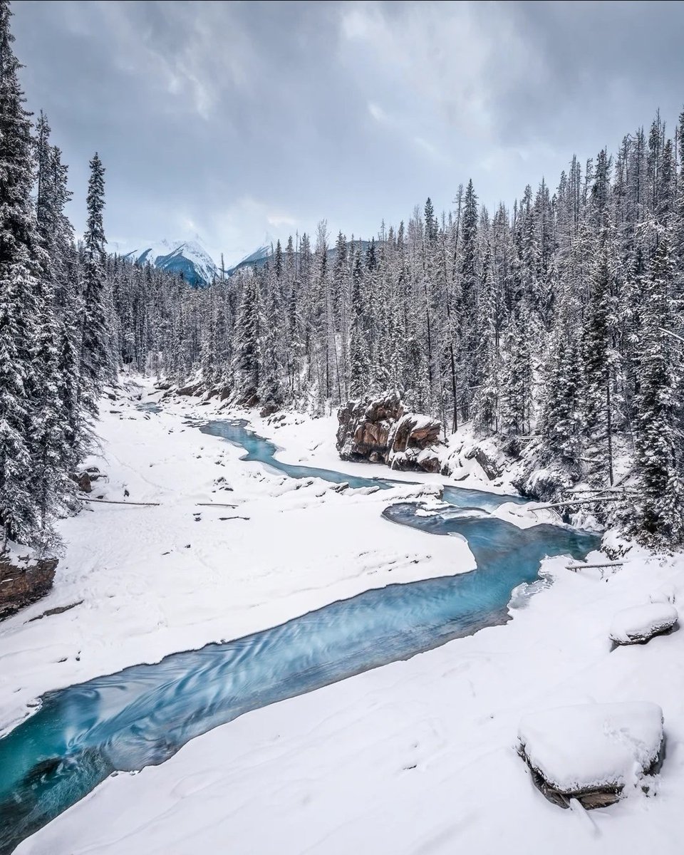 Kicking Horse River