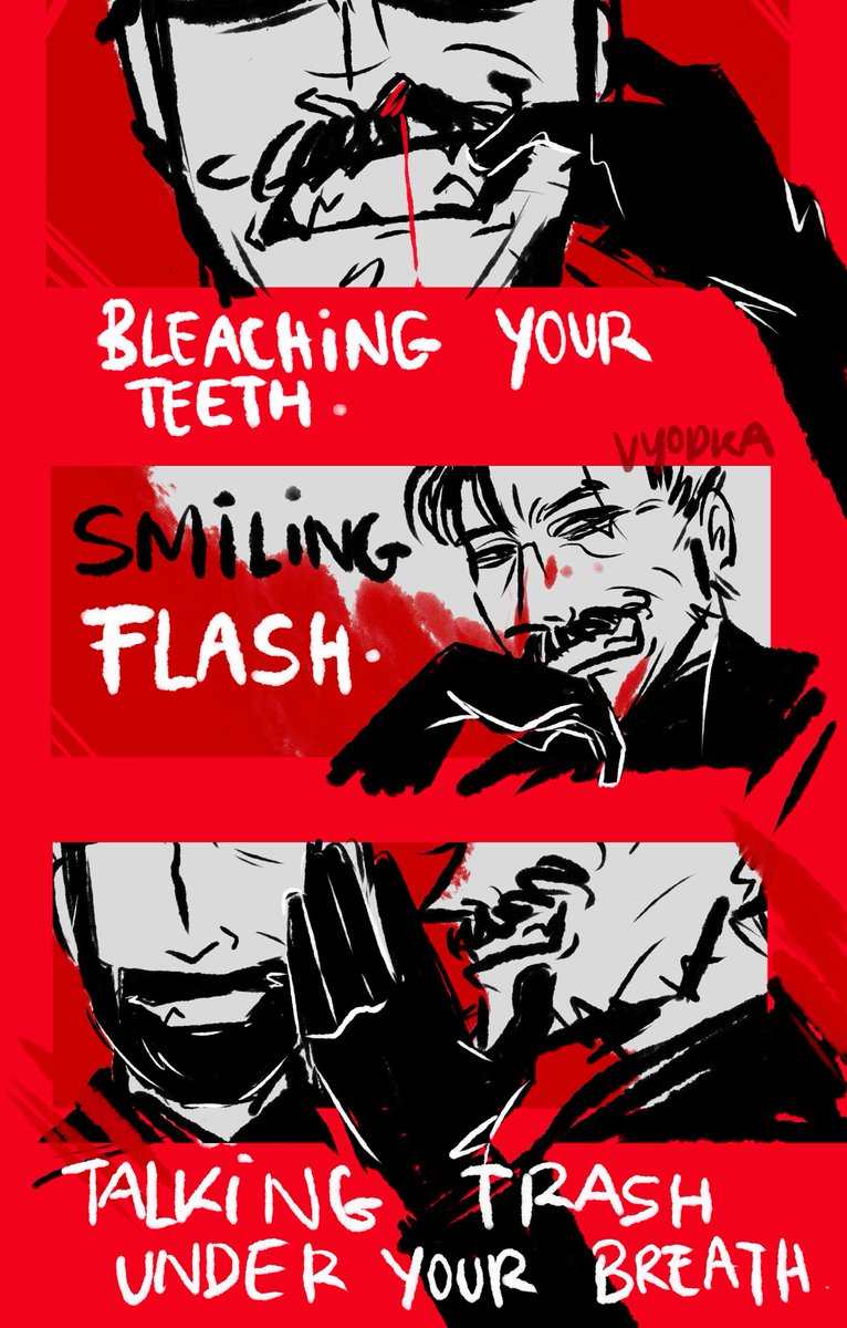 vyodkaa's tweet photo. Something very quick and self indulgent 
#stobotnik #SonicMovie https://t.co/EkhH6BUC2h