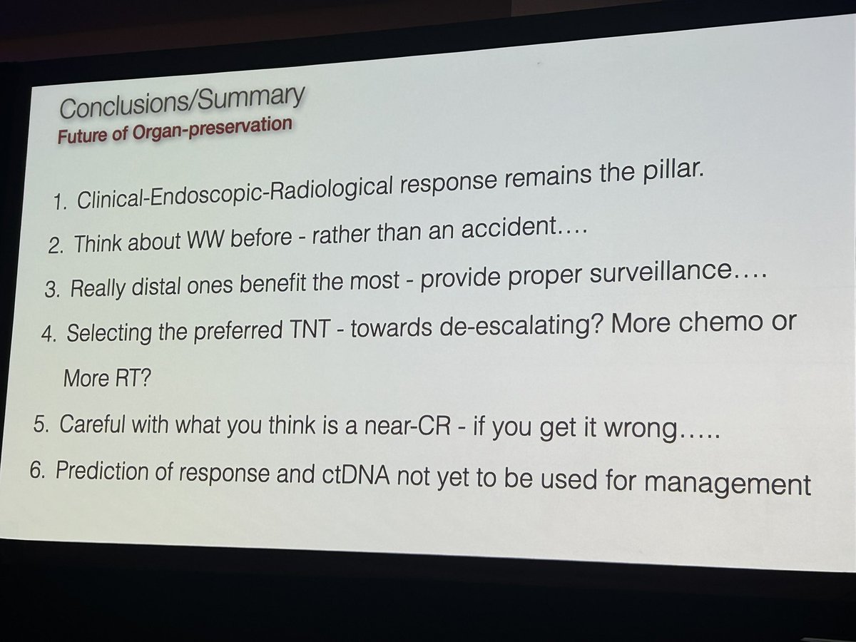 Marylise Boutros (@boutrosmarylise) on Twitter photo Fantastic Jagelman oration <a href="/R_Perez_MD/">Rodrigo O Perez</a> on organ preservation for rectal cancer with so many clinical pearls. Truly masterful culmination of decades of work #ICDS25 <a href="/CleveClinicFL/">Cleveland Clinic Florida</a> Fantastic Jagelman oration <a href="/R_Perez_MD/">Rodrigo O Perez</a> on organ preservation for rectal cancer with so many clinical pearls. Truly masterful culmination of decades of work #ICDS25 <a href="/CleveClinicFL/">Cleveland Clinic Florida</a>