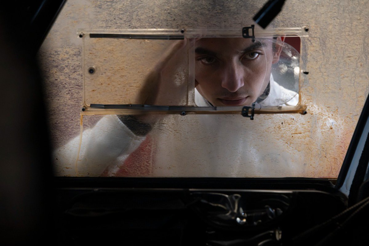 Nico Pino joins the #C3Rally2Family! 🚗💨

As part of the Stellantis Motorsport Young Driver Program, he completed a C3 Rally2 test, gaining valuable rally experience with Yohan Rossel as coach, and Guillaume Mercoiret as co-driver.

A new step in his journey—stay tuned for more!