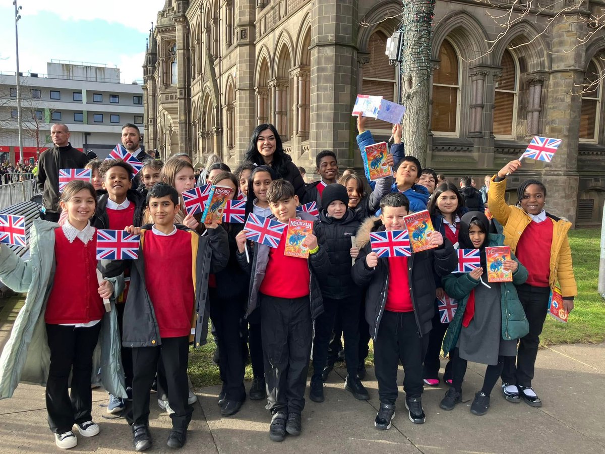 Ayresome Primary School tweet media