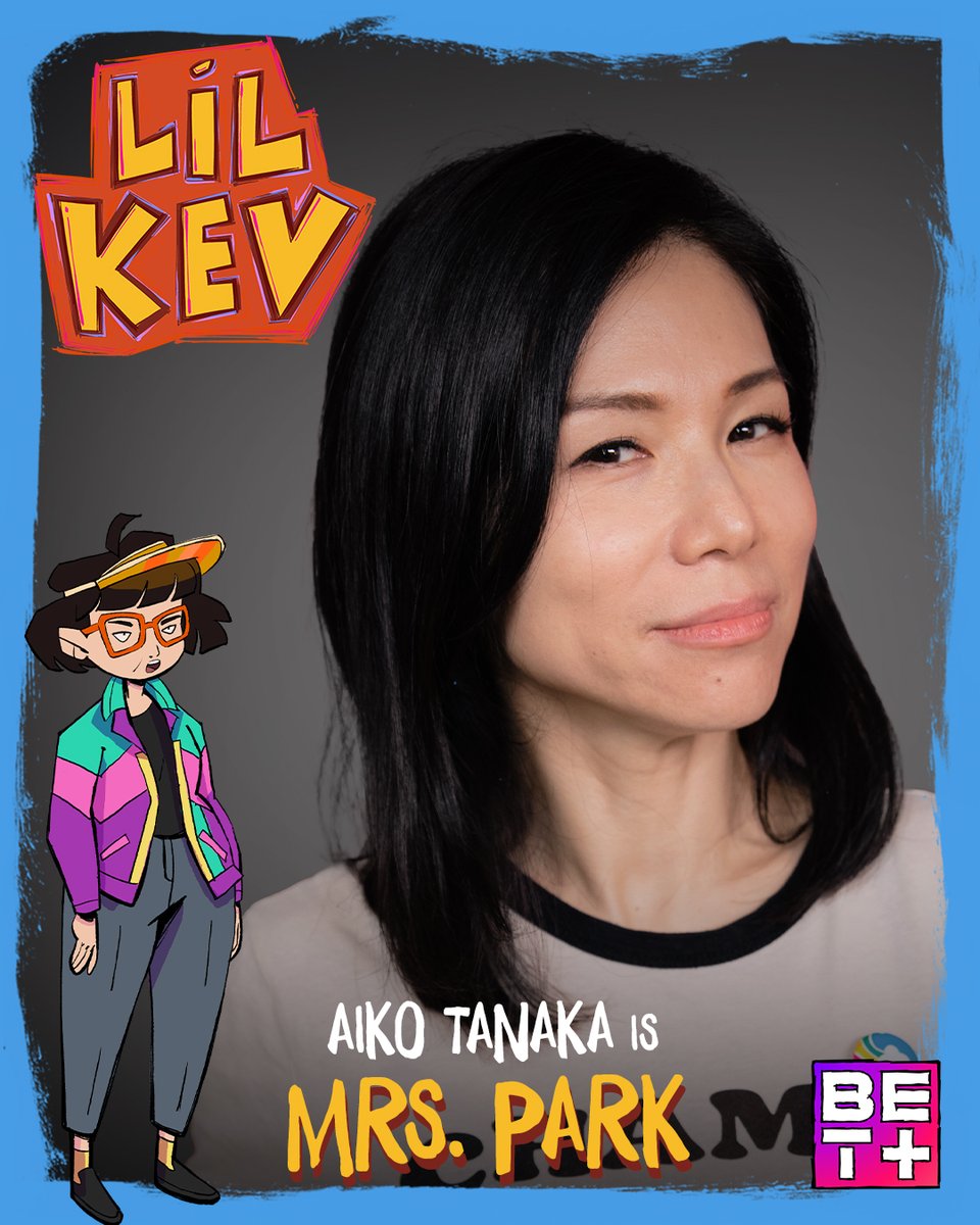 #LilKevBETPlus is bringing some heavy-hitters behind the voice! We’re talking #SlinkJohnson, #CreeSummer, #MsPat, #AffionCrockett, #JessHilarious, and more! 😮‍💨
