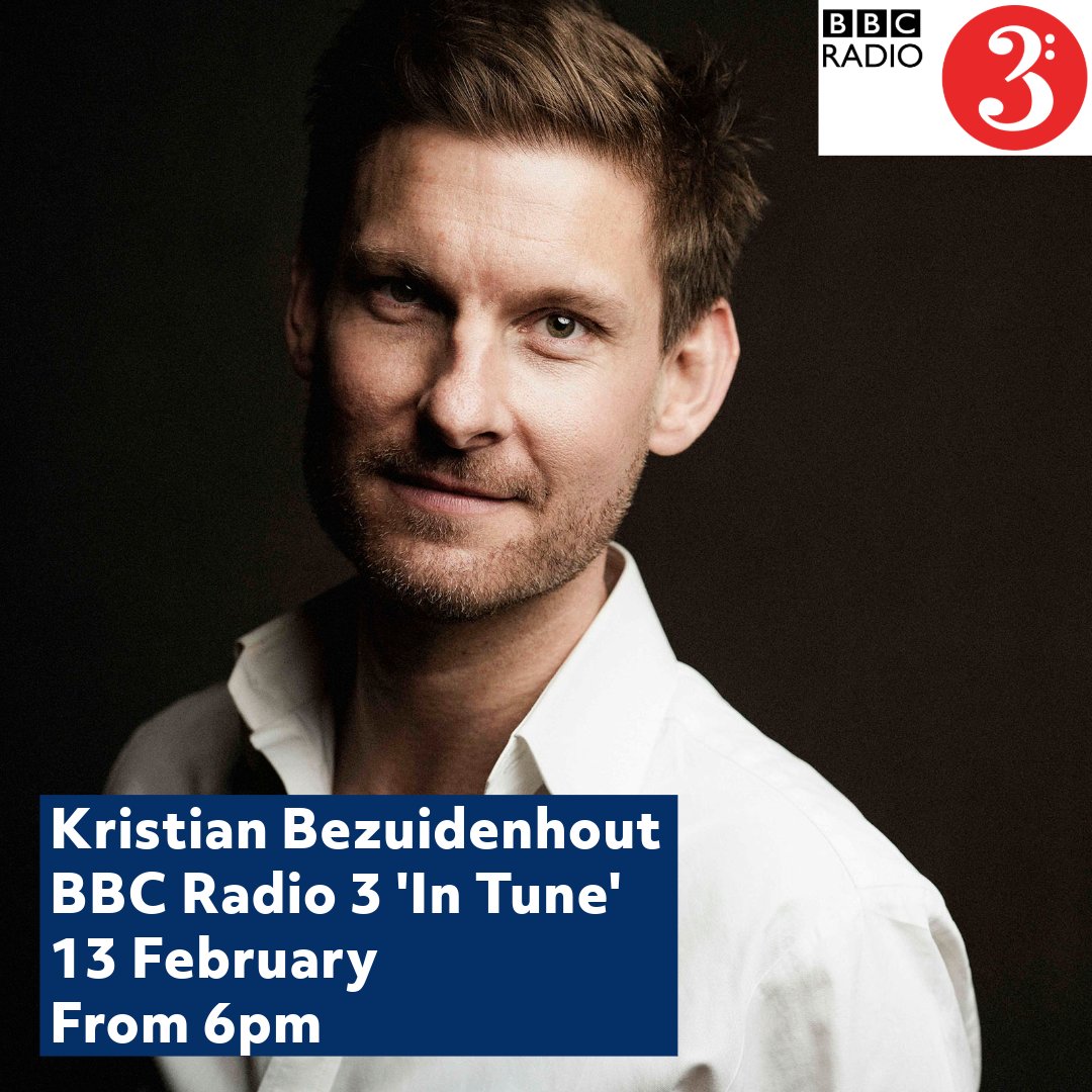 The English Concert (@englishconcert) on Twitter photo Our wonderful Principal Guest Conductor <a href="/keyboardkris/">KristianBezuidenhout</a> will be on <a href="/BBCRadio3/">BBC Radio 3</a> this evening to chat all things B minor Mass ahead of our performances at <a href="/smitf_london/">St Martin-in-the-Fields</a> and <a href="/bathabbey/">Bath Abbey</a> next week 📻
Kris will be on air from about 6.30pm
🎟️:englishconcert.co.uk/series/2025-b-… Our wonderful Principal Guest Conductor <a href="/keyboardkris/">KristianBezuidenhout</a> will be on <a href="/BBCRadio3/">BBC Radio 3</a> this evening to chat all things B minor Mass ahead of our performances at <a href="/smitf_london/">St Martin-in-the-Fields</a> and <a href="/bathabbey/">Bath Abbey</a> next week 📻
Kris will be on air from about 6.30pm
🎟️:englishconcert.co.uk/series/2025-b-…