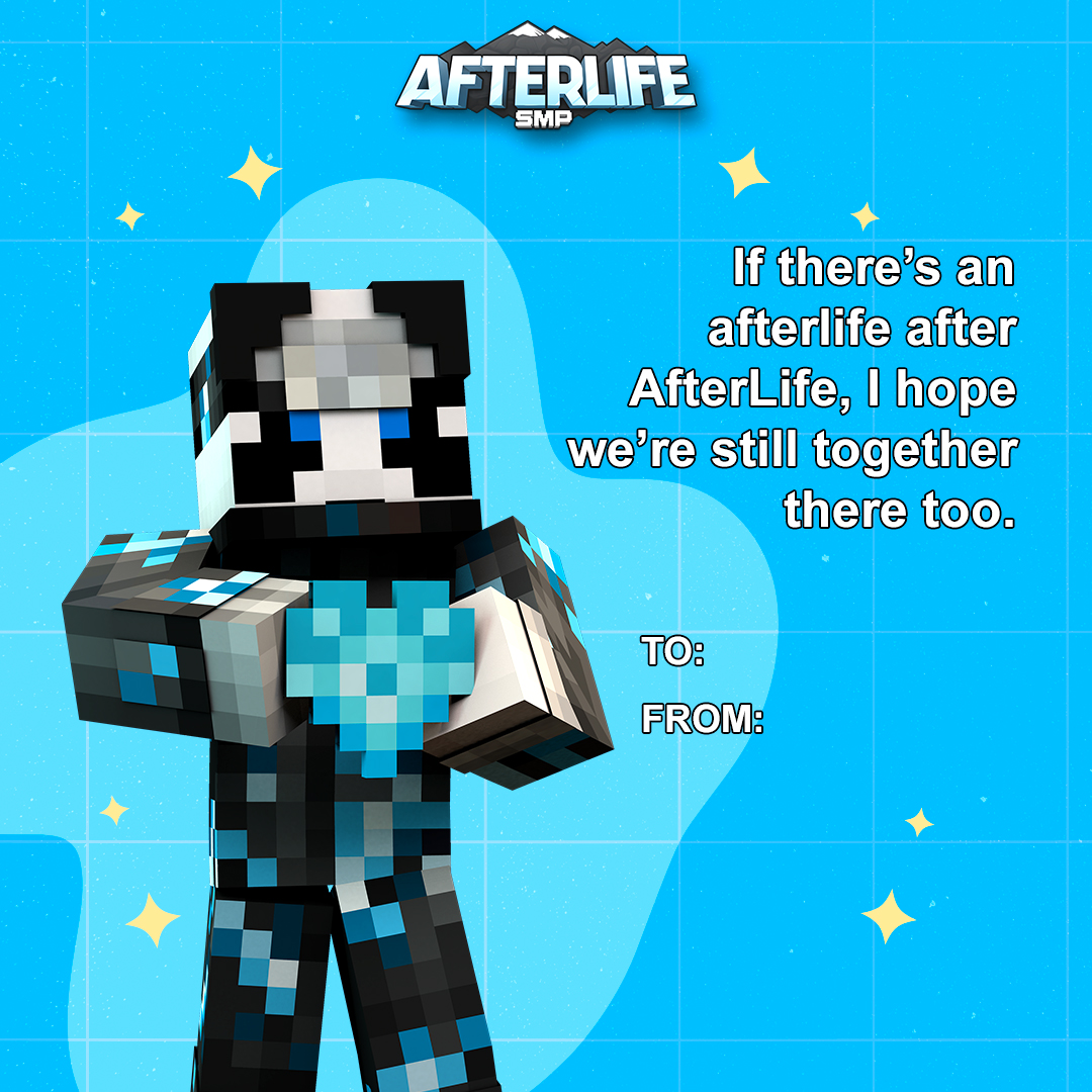 AfterLife SMP tweet media
