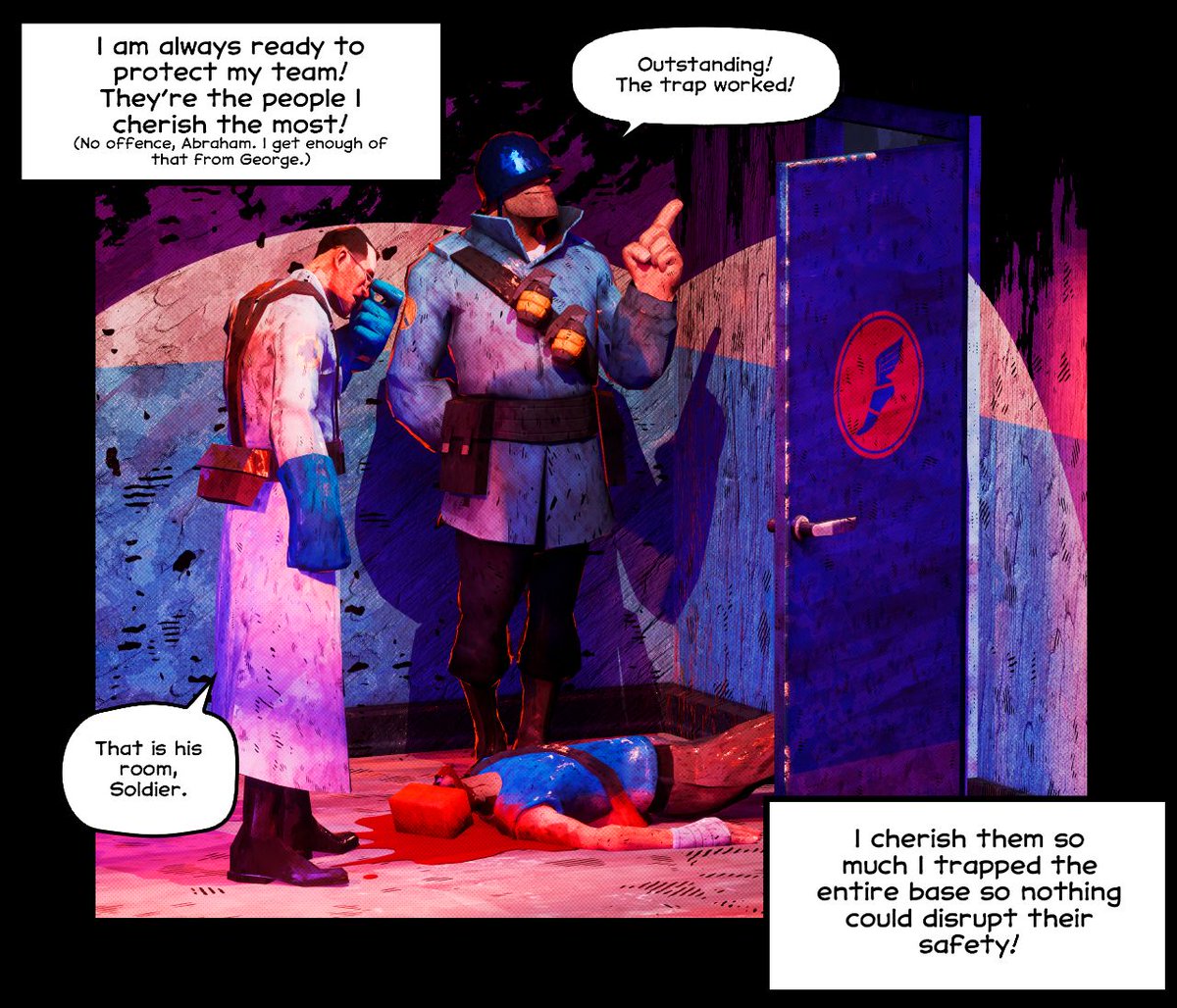 UNREALSOSKA228's tweet image. blu/blu toxic yaoi🗣️🗣️
