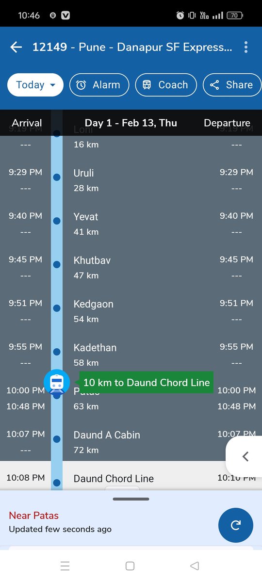 Satish7815's tweet photo. Dear sir 12149 Pune DanapurTransgender forcefully bought 100 rupee per passanger and beaten by chain to passanger ,One Time Stop at loniyard then start between Daund chord line . Take over from Daund chord line, 
@AshwiniVaishnaw 
@RailMinIndia 
@RPF_INDIA 
@Central_Railway https://t.co/XNuKoy3ynQ