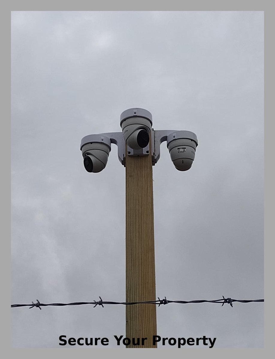Let me add you some good security to your place of business! Call or text 803.565.0986