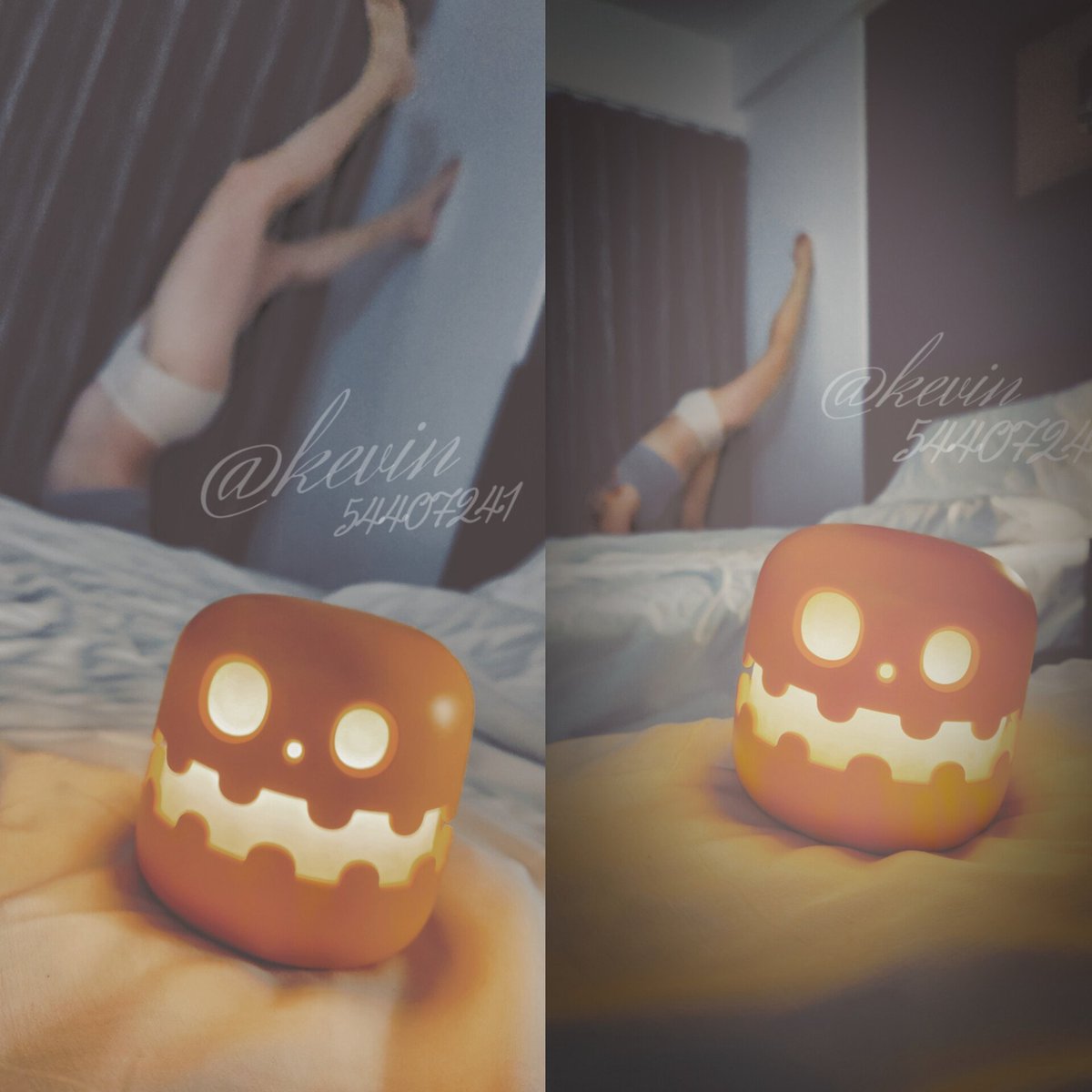 😼你這次約會變的好溫柔
🐷所以是不激動就沒感覺了嗎
😼不是 就好像是另一個人一樣 慢慢的 溫溫的
🐷可能是剛上完皮拉提斯讓我平靜不少吧 越來越聖人模式了

#有時間運動後身體比較滿足
#最近好愛瑜伽輪試
#近期慾望突然下降很多
#新的露營燈好可愛