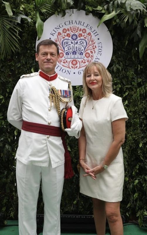 Col Simon Westlake Royal Marines tweet media