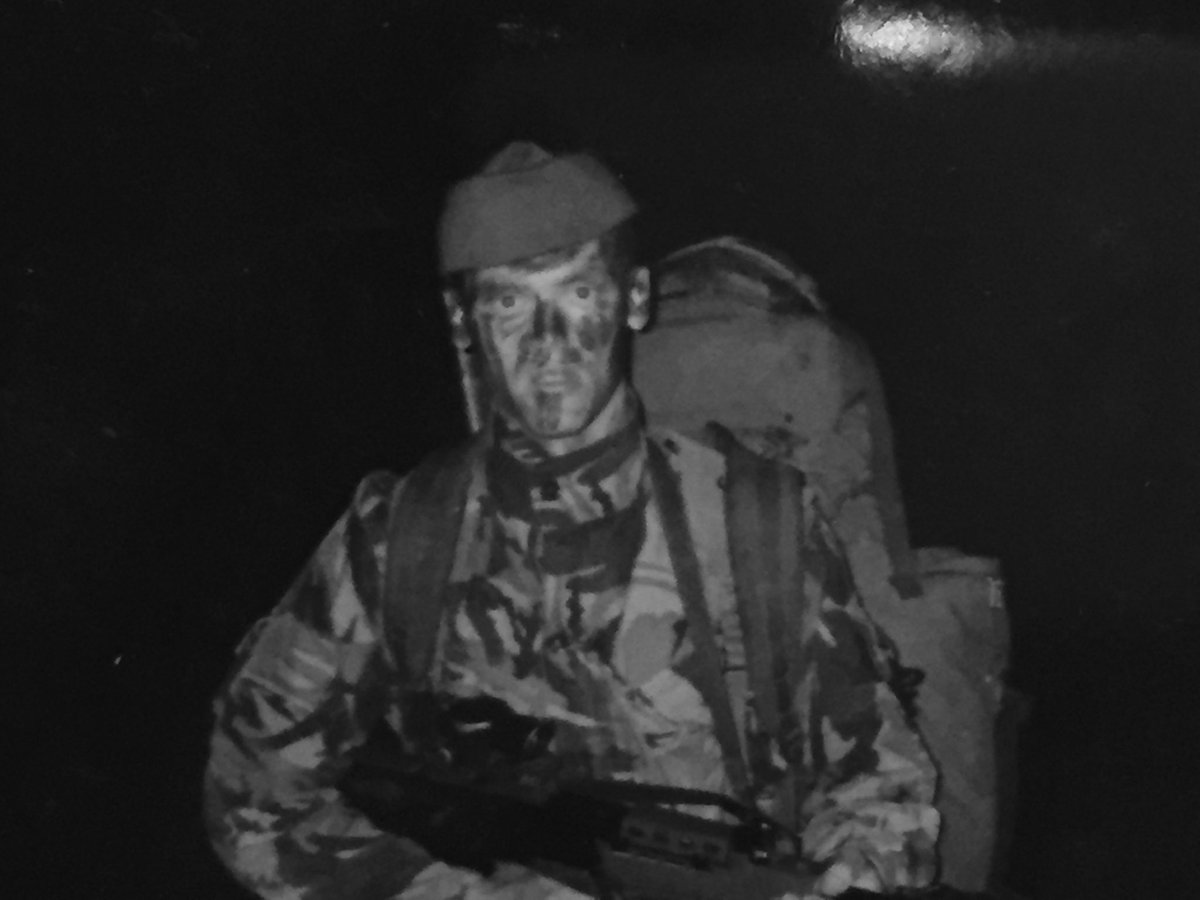 Col Simon Westlake Royal Marines tweet media