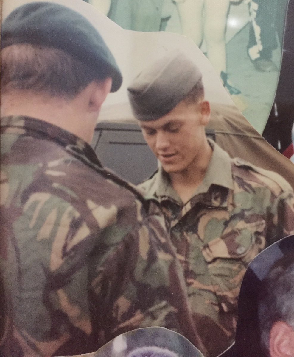 Col Simon Westlake Royal Marines tweet media