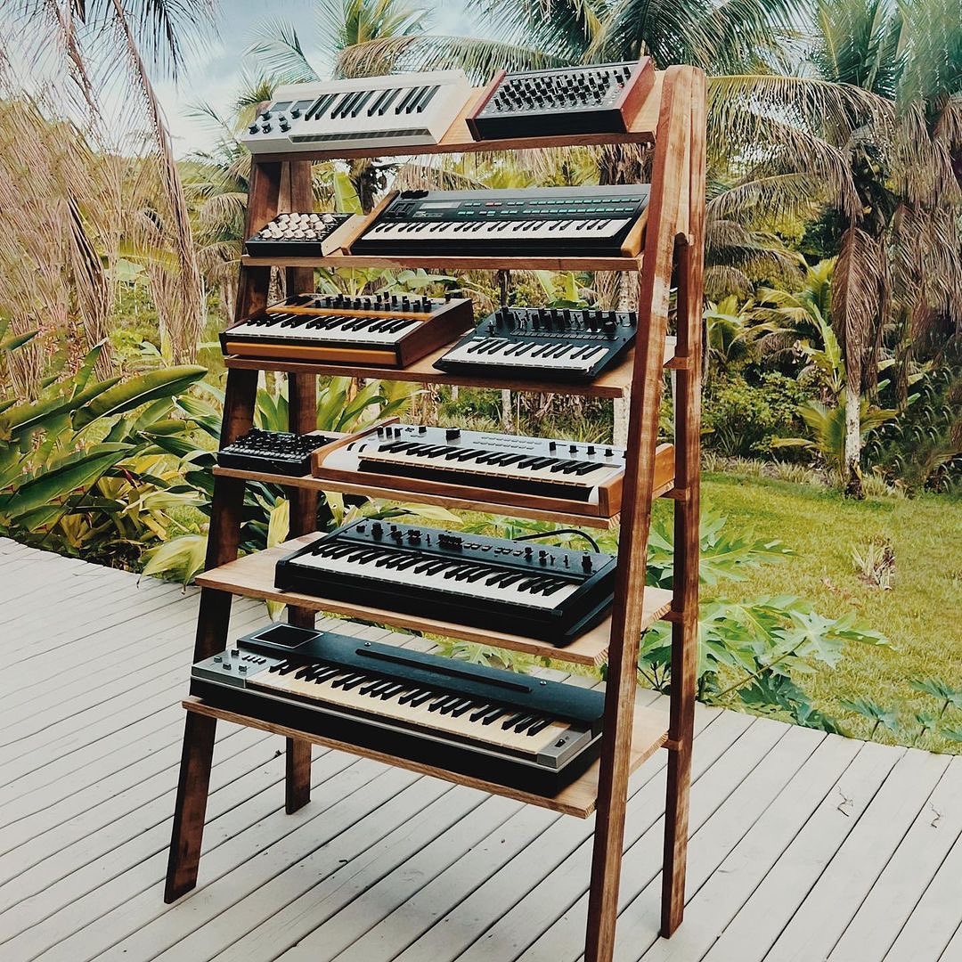 Keys for days in paradise 🌴

#InOrderToDance