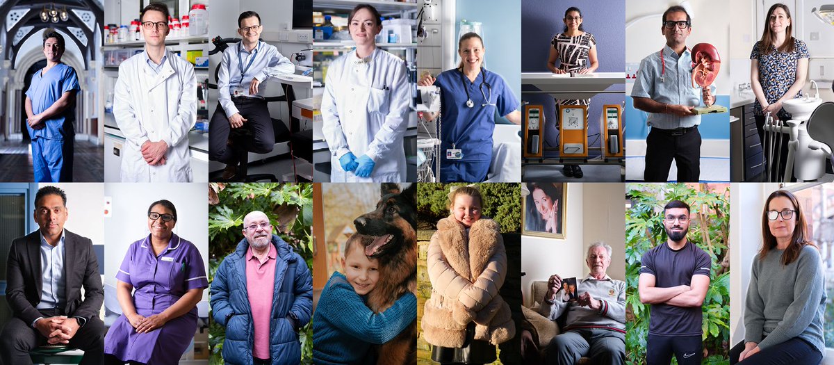 Leeds Hospitals Charity (@ldshospcharity) on Twitter photo We are so excited to launch ‘Our Research Story’ exhibition showcasing the people behind life-changing research taking place right here in Leeds!💜 More info: leedshospitalscharity.org.uk/News/ecr
<a href="/LeedsHospitals/">Leeds Teaching Hospitals</a> <a href="/UniversityLeeds/">University of Leeds</a> @LeedsArtUni We are so excited to launch ‘Our Research Story’ exhibition showcasing the people behind life-changing research taking place right here in Leeds!💜 More info: leedshospitalscharity.org.uk/News/ecr
<a href="/LeedsHospitals/">Leeds Teaching Hospitals</a> <a href="/UniversityLeeds/">University of Leeds</a> @LeedsArtUni