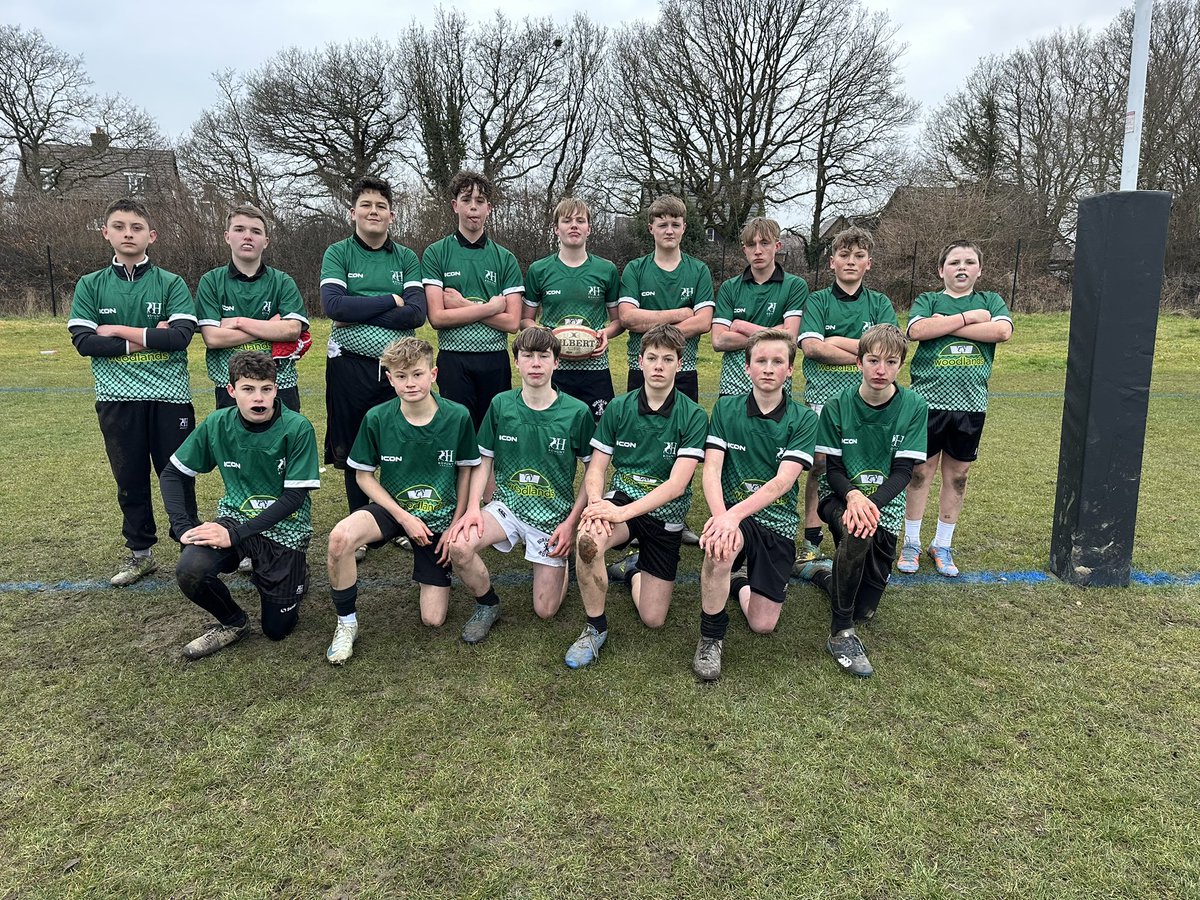 The U14 Rugby Squad celebrated playing in the 100th school fixture with a strong performance against a very robust and hard tackling Forest School team with a 47-0 victory! Great work continuing their undefeated season #gobohunthorsham #enjoy #respect #achieve #centurions