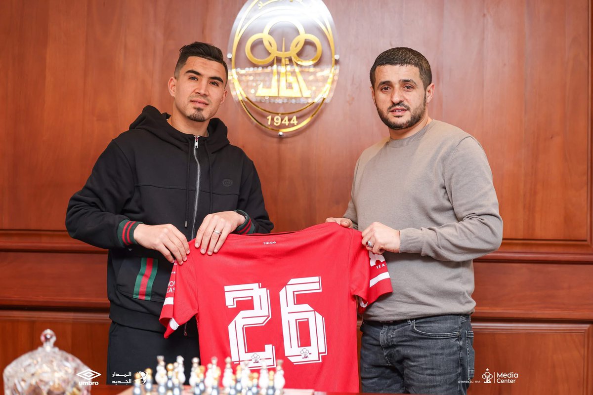RCA_Inside's tweet photo. 🚨 OFFICIAL! | Mohamed Zrida leaves his childhood club Raja and joins Libyan side Al-Ittihad SC. After 5 years in the first team, he departs Raja with 6 trophies.

🏆🏆 2x Botola winner
🏆 1x Confederation Cup
🏆 1x CAF Super Cup
🏆 1x Coupe du Trône
🏆 1x Arab Champions League https://t.co/IeGJtLN74I