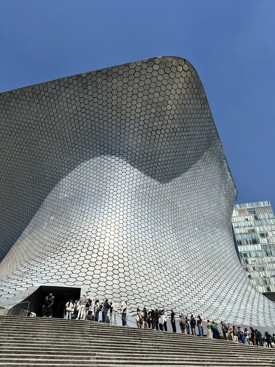 What a wonderful trip to Mexico City to scout out our next <a href="/MSTS_Ortho/">Musculoskeletal Tumor Society (MSTS)</a> meeting!