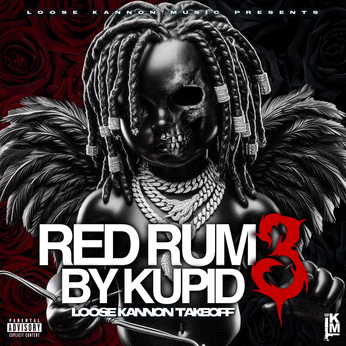 “Red Rum By Kupid 3” Out Now 🖤🖤❤️

Click Link linktr.ee/Loosekannontak…