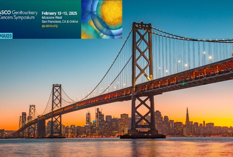 Glsd to present  at #ASCO #GU25 our findings: significant #prostatecancer #NCCN risk reclassification  by #DecipherGenomicClassifier in non American

  <a href="/Davicioni/">Elai Davicioni</a> @yoavmanaster 
 <a href="/NeimanVictoria/">Victoria Neiman</a> <a href="/Avivit_Peer/">Avivit Peer</a>
<a href="/sarid_david/">David Sarid</a> @kerenrouvinov
<a href="/dresler_hadas/">Hadas Dresler</a>

meetings.asco.org/abstracts-pres…