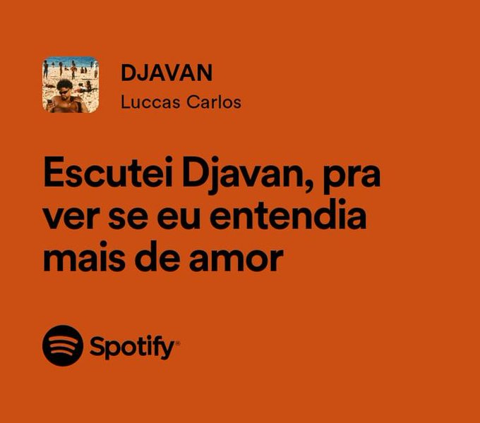 Trechos De Spotify (@trechosspotify) on Twitter photo 