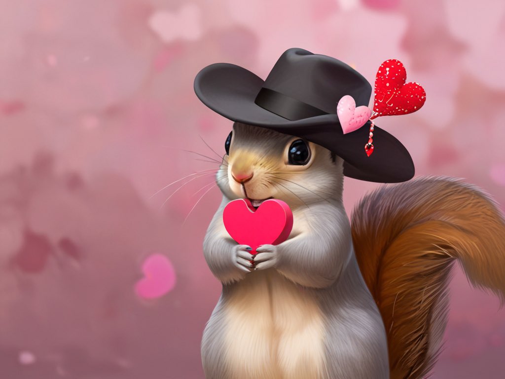 QuirrelSquirrel's tweet photo. Be my valentine β€οΈπ
#QTCS #Quirrel #ValentinesDay #meme #heart #love #memecoin #ValentinesDay2025 #Crypto https://t.co/qYEzwDJeZs