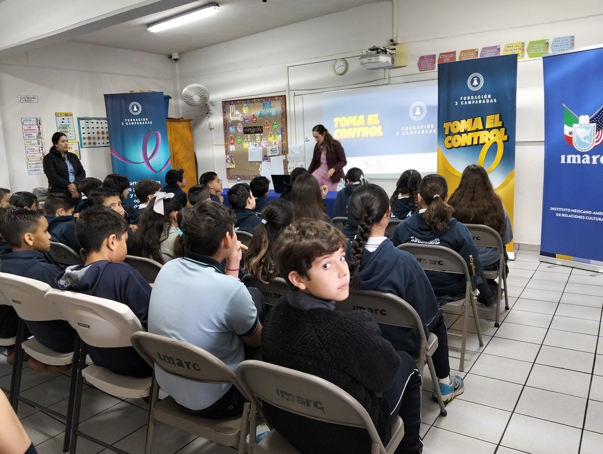 Fundación 3Campanadas tweet media