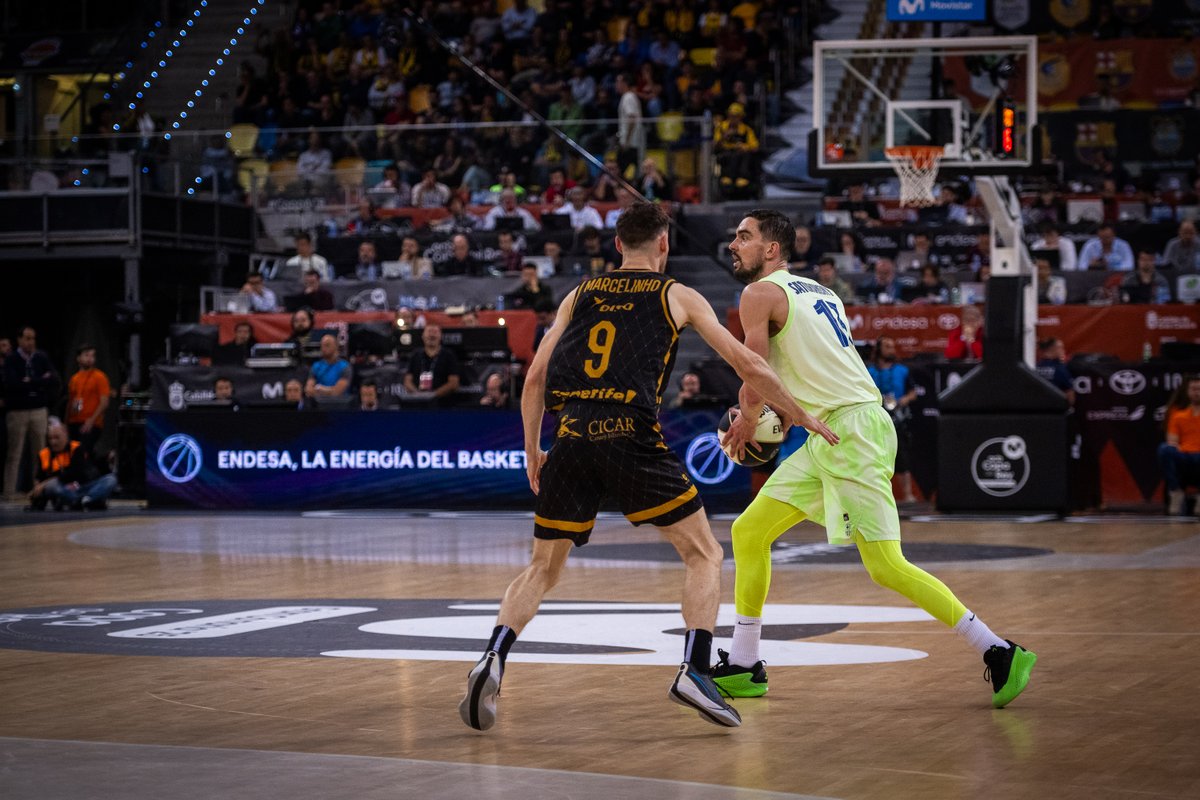Barça Basket tweet media