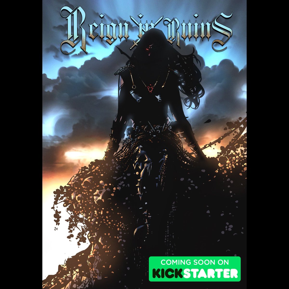 “Did you not know I am a woman? When I think, I must speak.”

<a href="/edgeofparadise/">Edge Of Paradise</a> <a href="/ColakMirko/">Mirko Colak -Comic Book Artist✏️✏️✏️</a> <a href="/MarketingComics/">Indie Comics News</a> <a href="/promotecomics/">Promote Indie Comics</a> 

kickstarter.com/projects/17800…