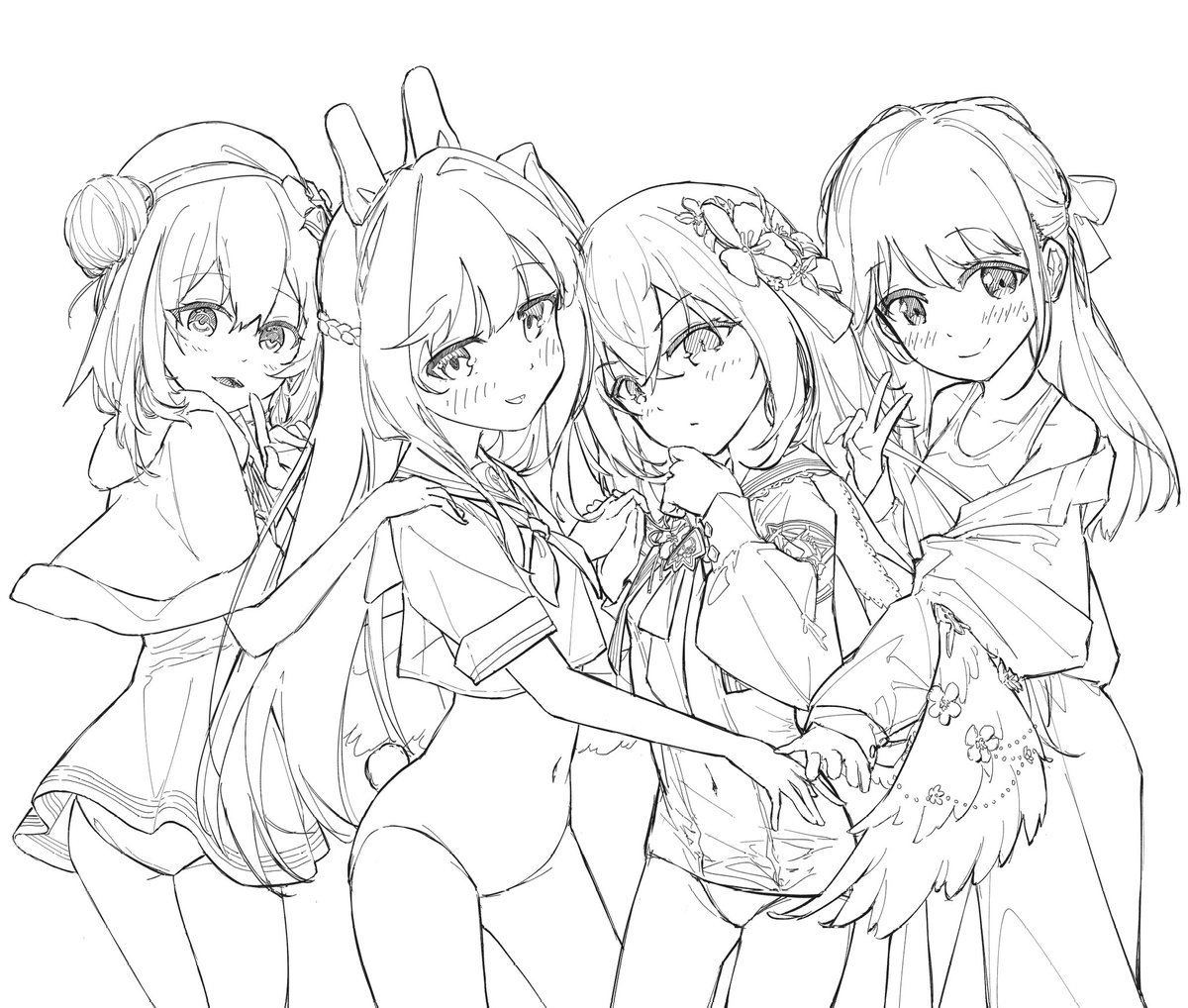 asyfso's tweet photo. #ブルーアーカイブ #ブルアカ https://t.co/UWksQetrk1
