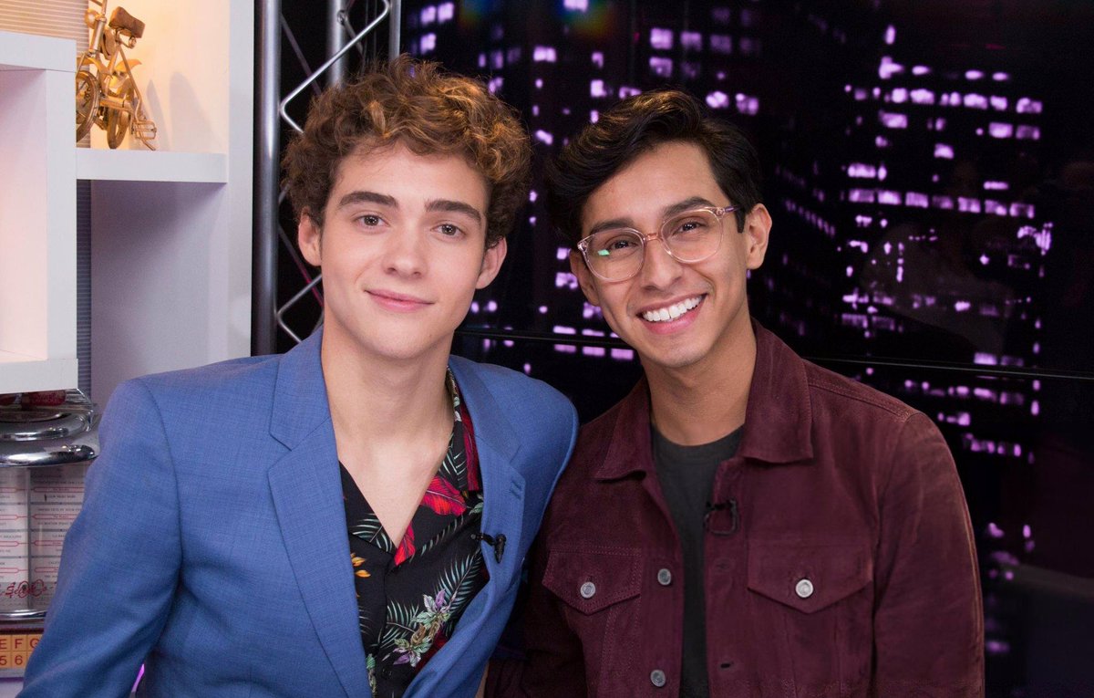 What a time visiting the <a href="/younghollywood/">YOUNG HOLLYWOOD</a> studios with the #FameTMS fam. When I say these are my people, I mean it. Such sweet, genuine souls with pure hearts. They deserve everything and more.