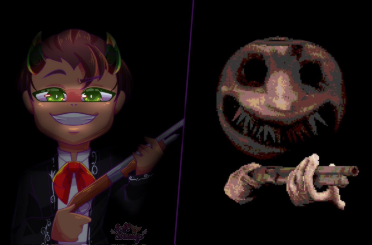 Todo o nada
Buckshot Roulette 

Darle todo su amor y apoyo

youtu.be/imBV5t3Cb0o?si…