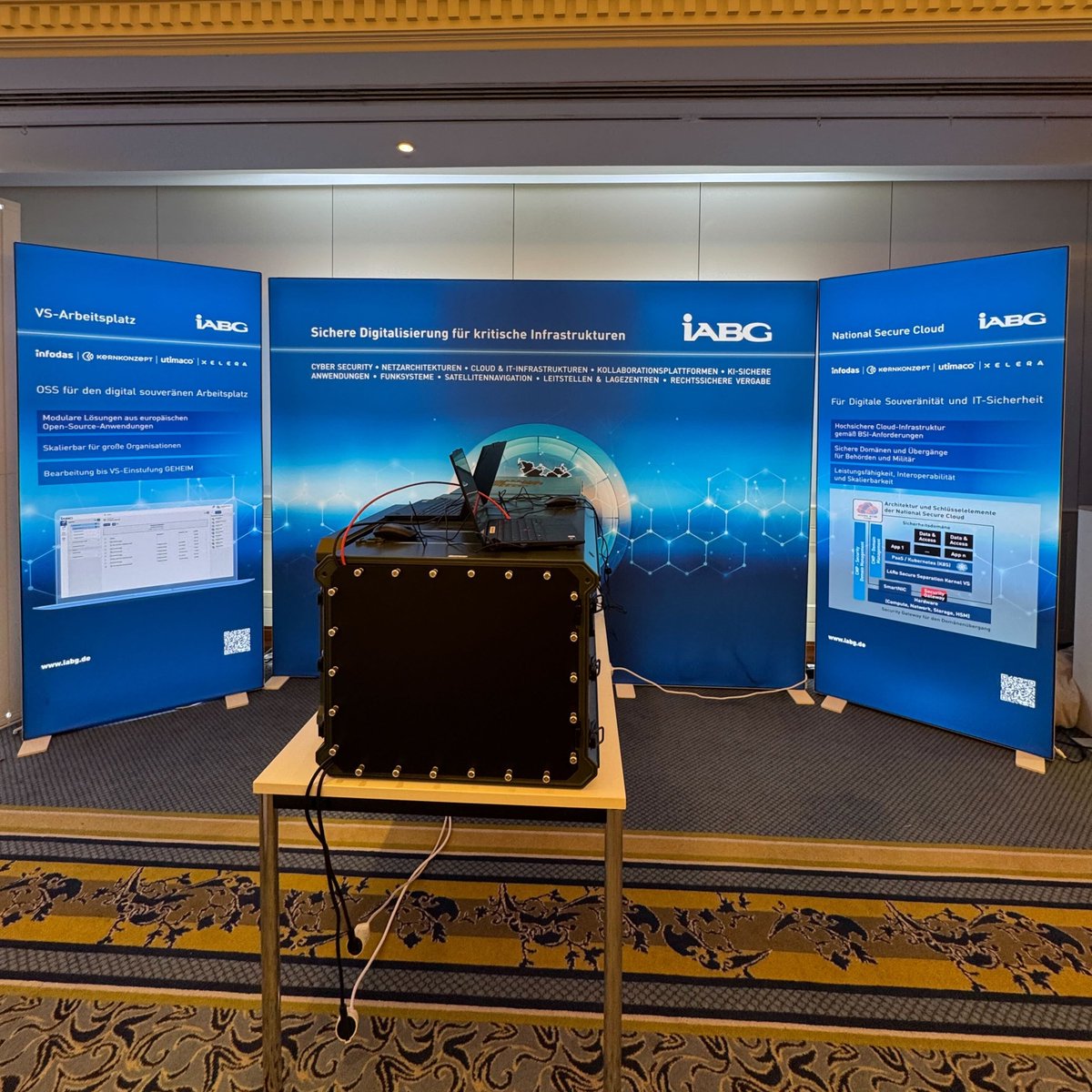 Xelera Technologies GmbH tweet media