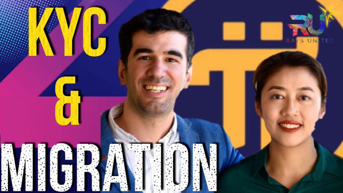 _raysunited's tweet photo. π¨π¨ #PiKYC Application and Migration Processes Satisfaction?! β KYC Grace Period Extensions Backlash?
ππ Watch the Premiere/Replay via the link below: ππΎππΎππΎππΎππΎππΎππΎππΎ
https://t.co/p5otAOYGEH
#PiNetwork #OpenMainNet #PiKYC #PiMainnet #WhatIDoForPi #PiMainnetMigration #PiUtility #Mainnet #KYC #PiLockup #PiBlockchainExplorer #PiApps