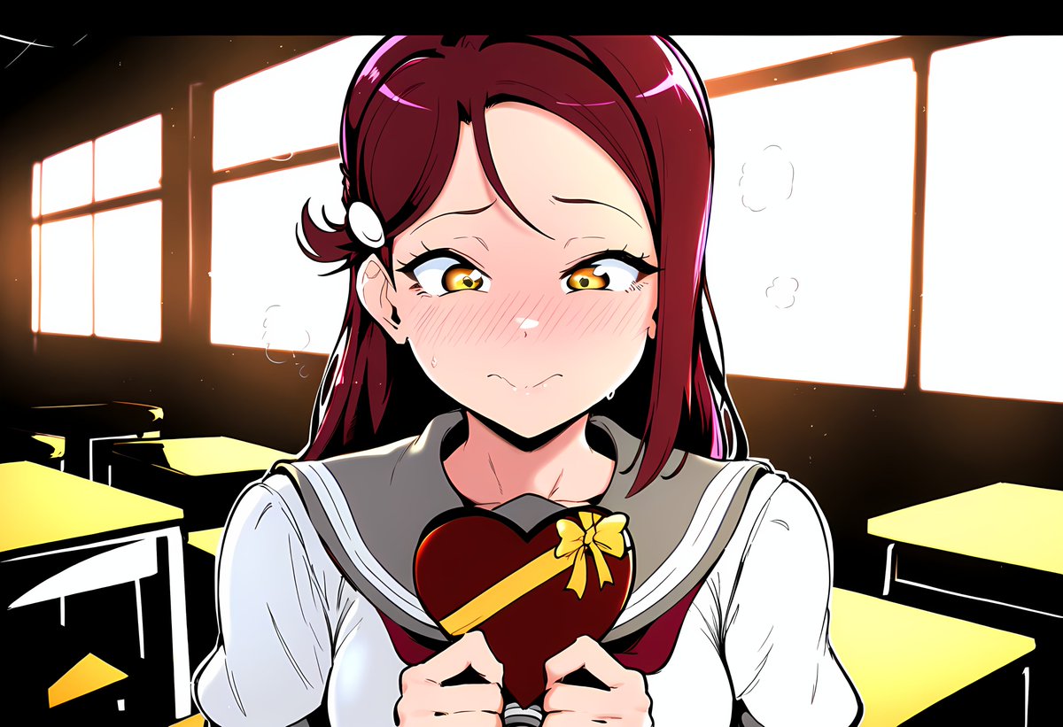 S103th's tweet photo. Happy Valentine's Day!

/dAItenshi https://t.co/KQgDRKtC27