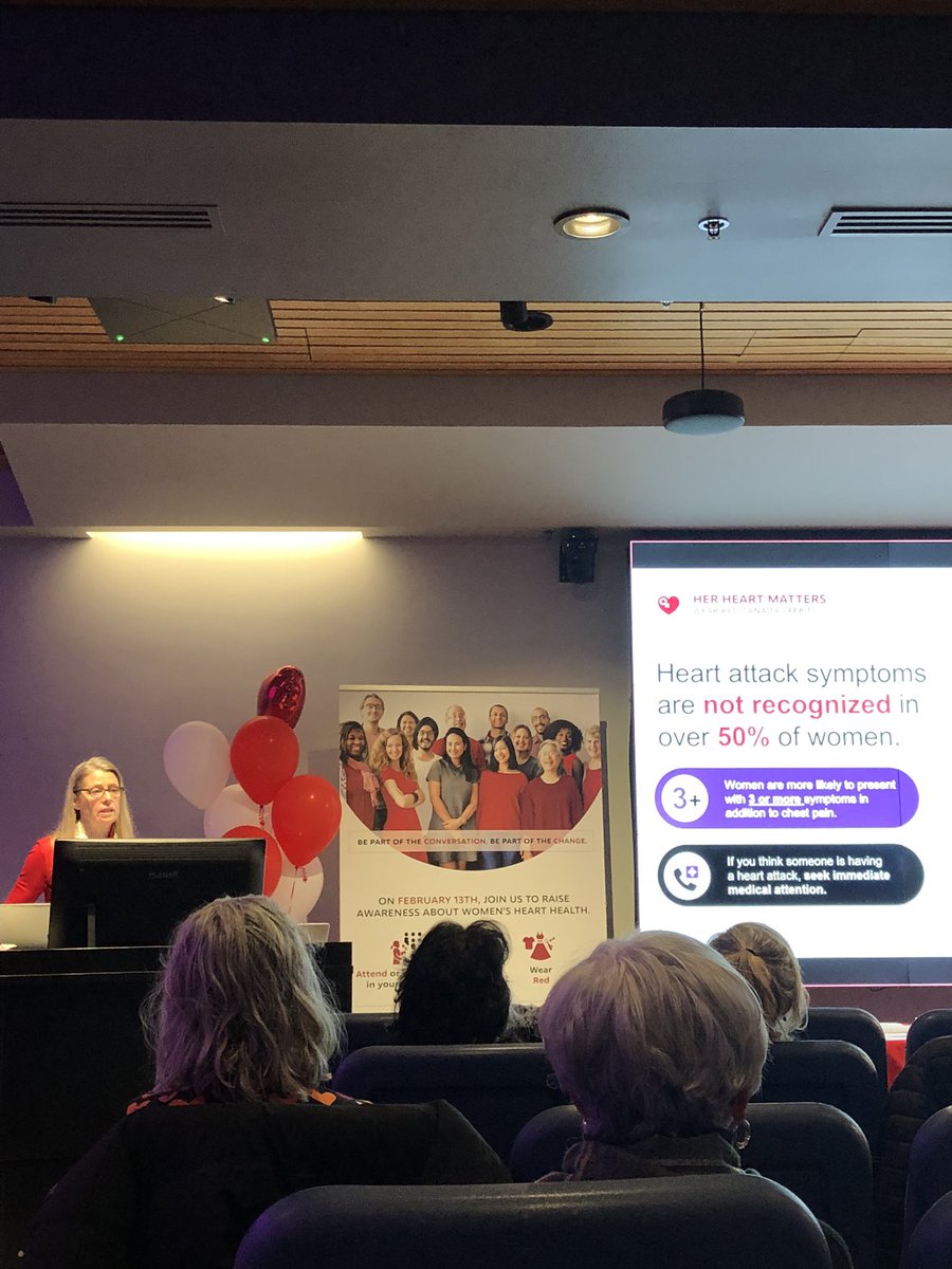 Zoya Gomes (@zoyagomes) on Twitter photo Happy #WearRedCanada Day! It is such a privilege to be a part of this event each year raising awareness for women’s cardiovascular health #herheartmatters
<a href="/HeartDocSharon/">Sharon Mulvagh MD FRCPC FASE FACC</a> <a href="/HulanPeggy/">Peggy Hulan</a> <a href="/CWHHAlliance/">Canadian Women's Heart Health Alliance (CWHHA)</a> Happy #WearRedCanada Day! It is such a privilege to be a part of this event each year raising awareness for women’s cardiovascular health #herheartmatters
<a href="/HeartDocSharon/">Sharon Mulvagh MD FRCPC FASE FACC</a> <a href="/HulanPeggy/">Peggy Hulan</a> <a href="/CWHHAlliance/">Canadian Women's Heart Health Alliance (CWHHA)</a>
