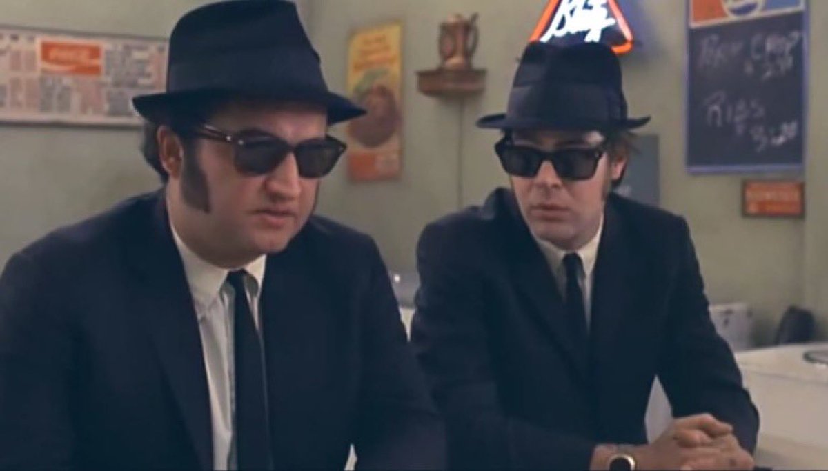 Super70sSports's tweet photo. “Four fried chickens and a Coke.”

“And some dry white toast please.” https://t.co/2ZTwOQCIKO