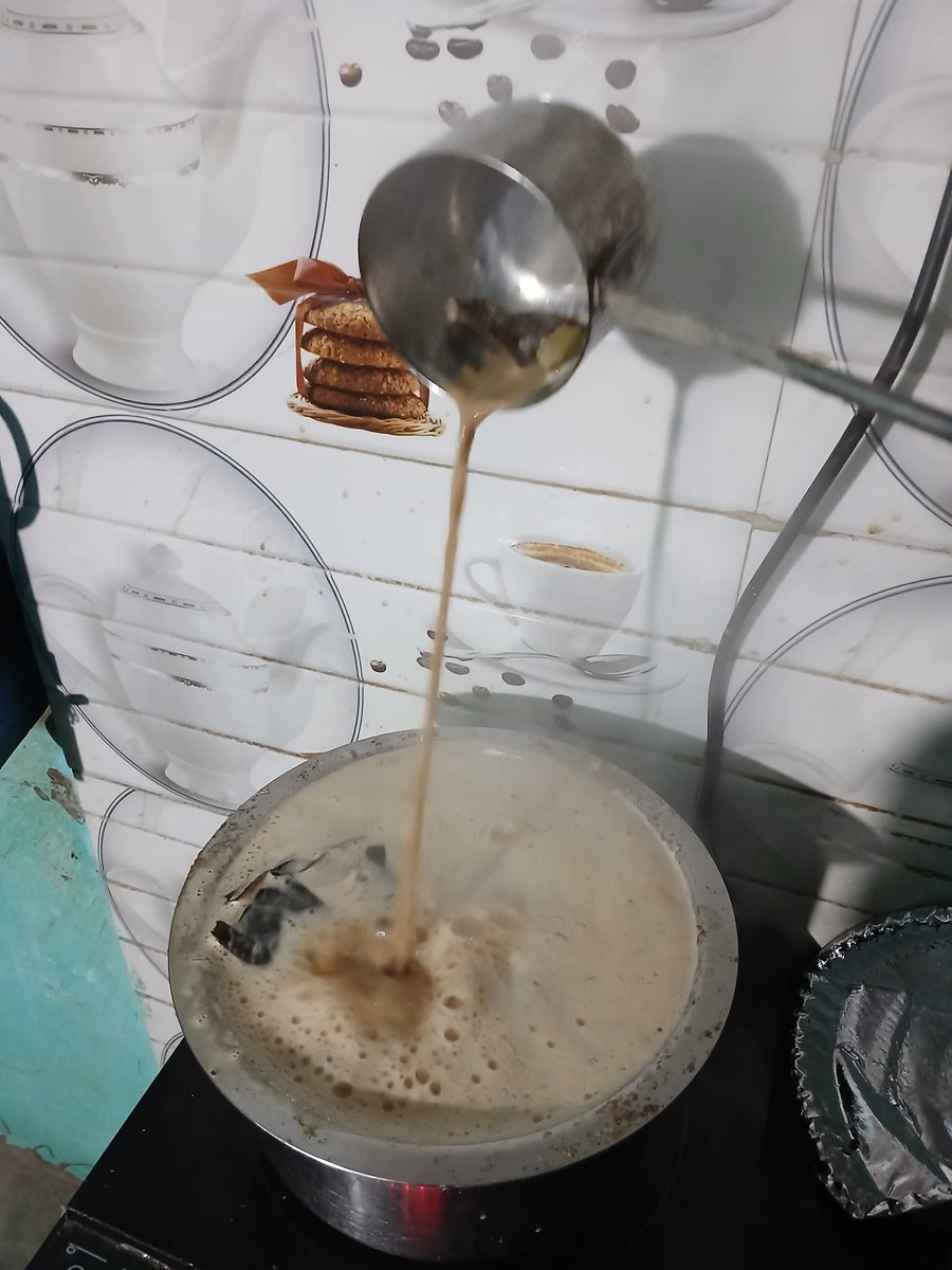 Let's tea break ☕ #mashalatea