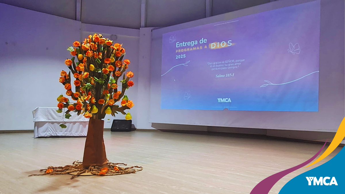 YMCA Bogotá tweet media