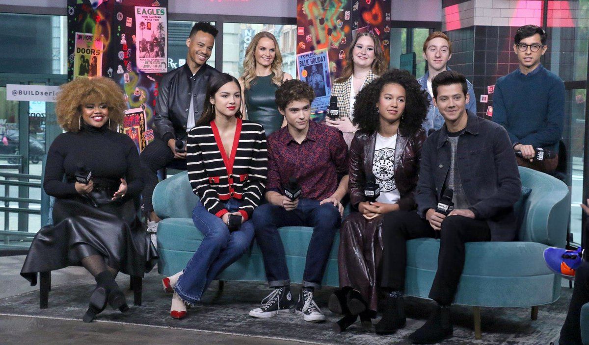 Thank you to <a href="/BUILDseriesNYC/">BUILD Series</a> for having us on! I hope Matt is ready to lose that bet. #FameTMS