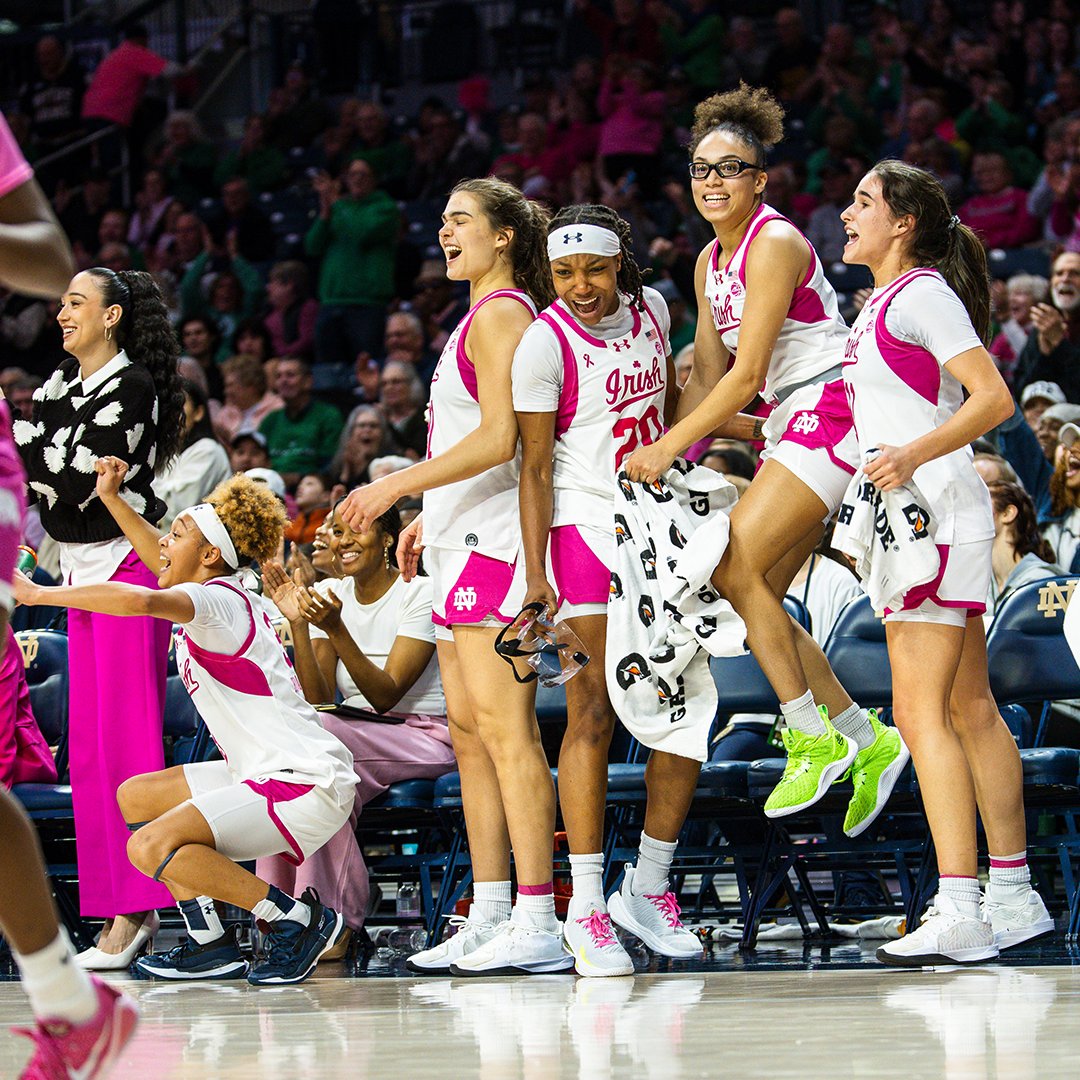 The Fighting Irish tweet media