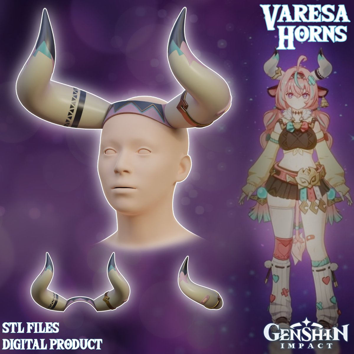 Krotek_inc's tweet photo. Did you see the Varesa? 
She's awesome!

#varessa #Varesa #vareza #horns #cosplay #outfit #costume @Thangs3D @Cults3D #Cosplay #GenshinImpact #GI #gacha 

https://t.co/XtnlHT0Oye
https://t.co/ROrVE4atXZ
https://t.co/Lmzmv8AsSJ https://t.co/lNhvr2crby