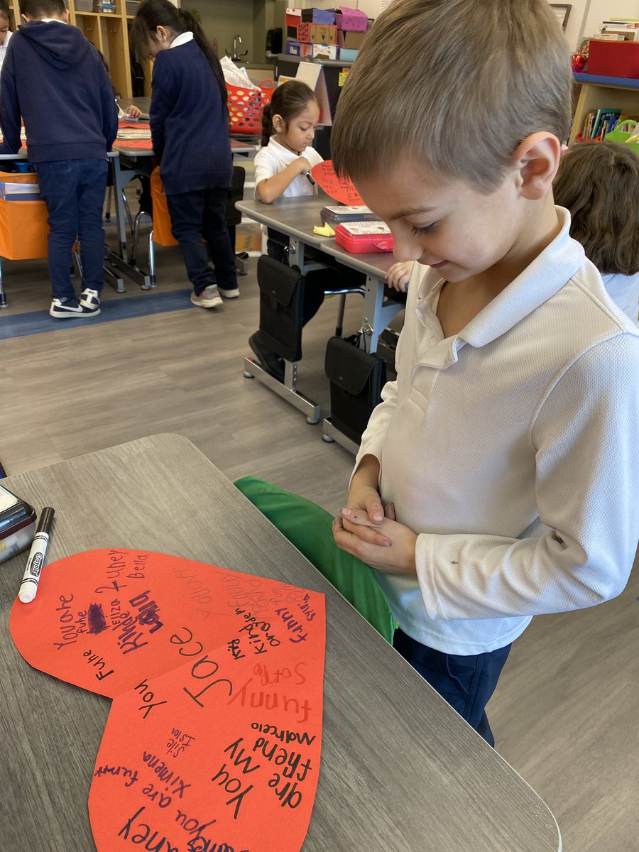 We loved seeing all of the kind things our friends wrote about each of us today. #RoyBulls #D83Shines