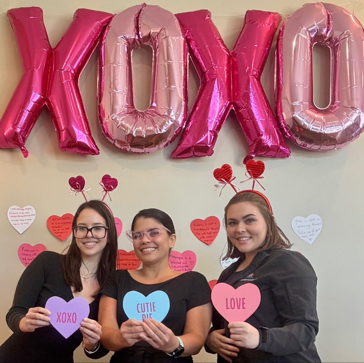 MassageHeights1's tweet photo. Galantines Goals! 💗 Treat your squad to some serious self-care. Buy $100 in Massage Heights gift cards, score a free $25 promo card. BFF massage day, anyone? https://t.co/RPb8Pc7Q57