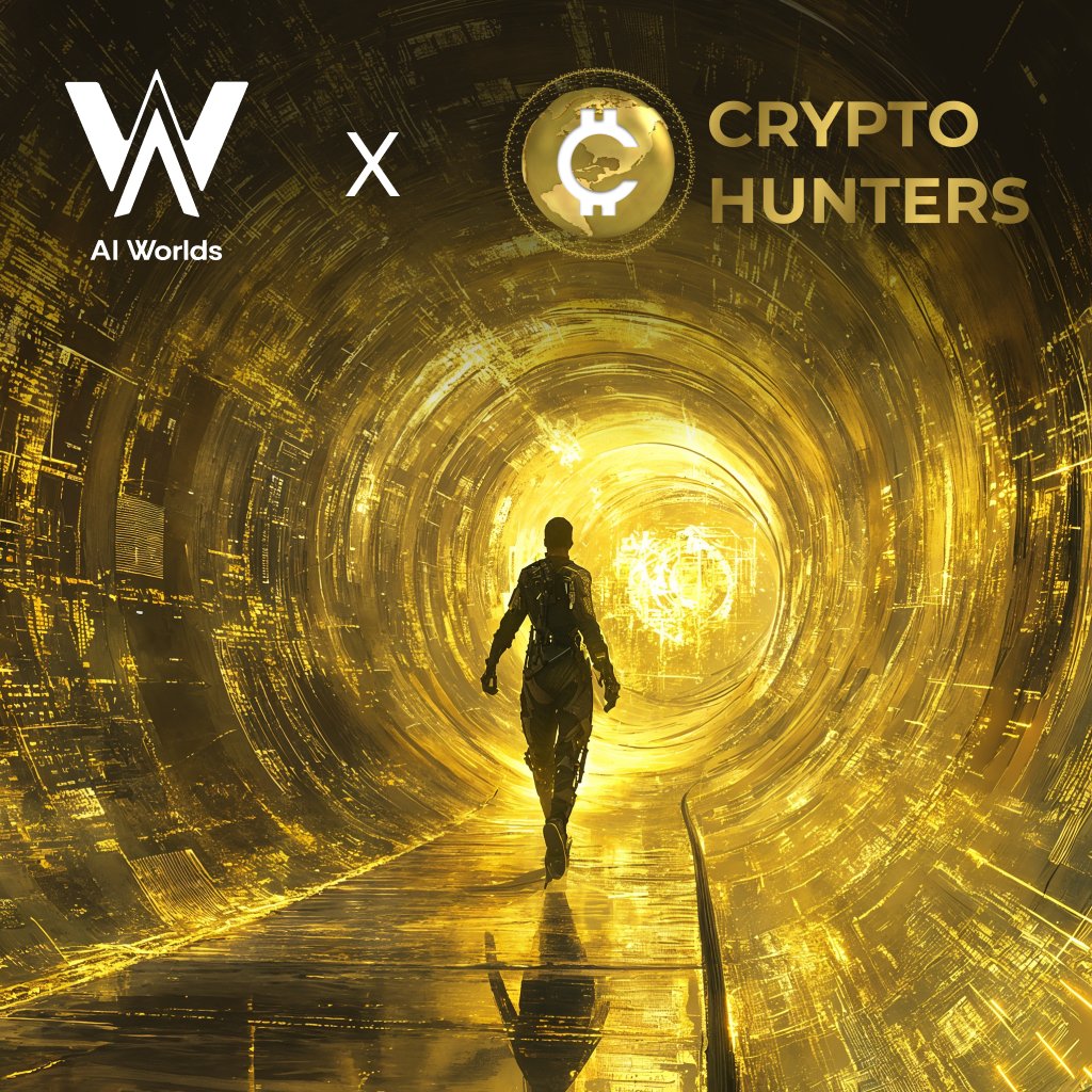 AI Worlds (@aiworldsgames) on Twitter photo Exciting news! ๐
AI Worlds is partnering with <a href="/crhgame/">Crypto Hunters Game</a> for a co-marketing collab! ๐
Crypto Hunters combine augmented reality and digital treasure hunting in one, a fun concept you really need to check out yourself.
The plan is for both projects to grow together! ๐ #Web3 Exciting news! ๐
AI Worlds is partnering with <a href="/crhgame/">Crypto Hunters Game</a> for a co-marketing collab! ๐
Crypto Hunters combine augmented reality and digital treasure hunting in one, a fun concept you really need to check out yourself.
The plan is for both projects to grow together! ๐ #Web3