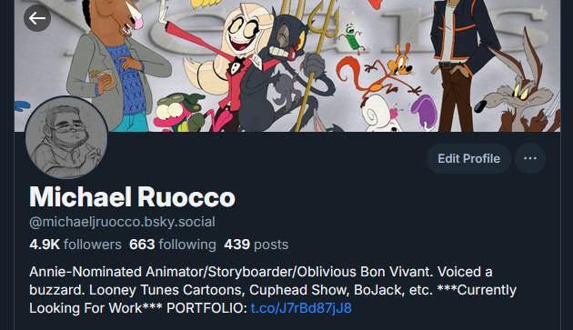 Just a small reminder that as of today I will no longer be posting to Twitter and switching exclusively to the OTHER site. It was a good 10+ year run, but with the Grok thing and spam I've received from the post about my father's passing I've finally had it here. See you there!